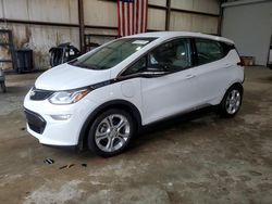 Chevrolet Bolt salvage cars for sale: 2018 Chevrolet Bolt EV LT