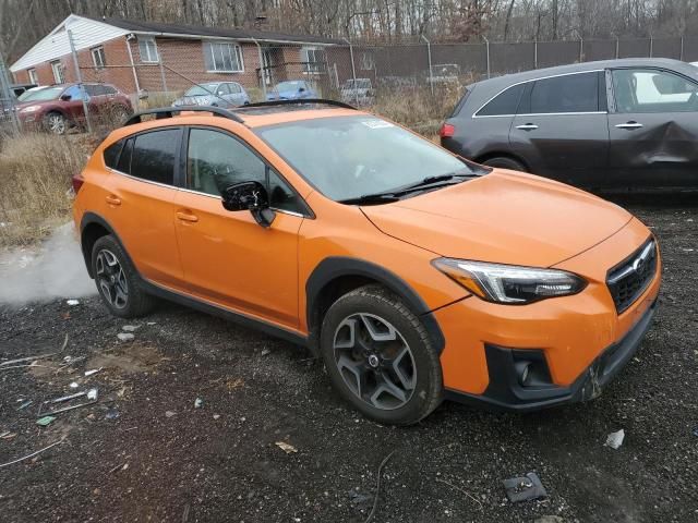 2018 Subaru Crosstrek Limited