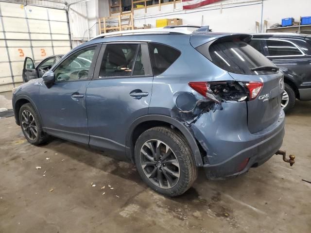 2016 Mazda CX-5 GT