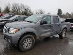 Nissan Frontier salvage cars for sale: 2016 Nissan Frontier S