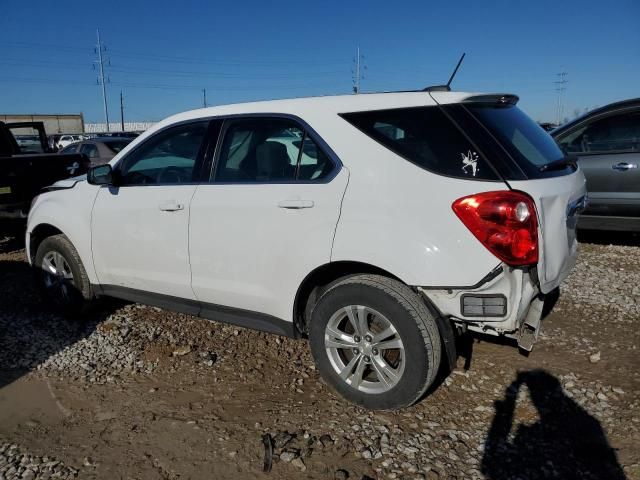 2015 Chevrolet Equinox LS