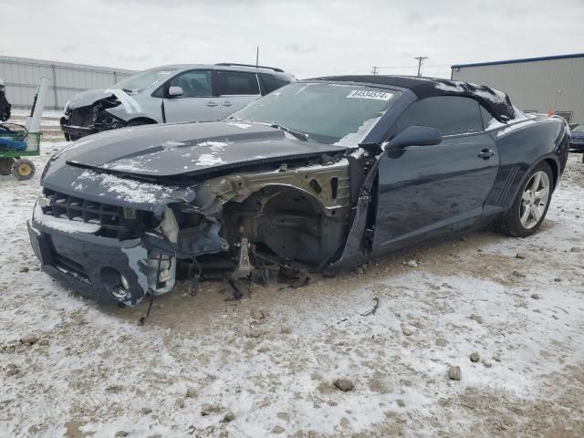 2013 Chevrolet Camaro LT