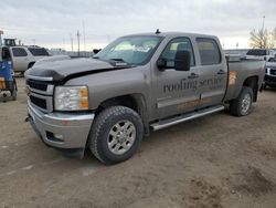 Chevrolet Silverado k2500 Heavy dut salvage cars for sale: 2014 Chevrolet Silverado K2500 Heavy Duty LT