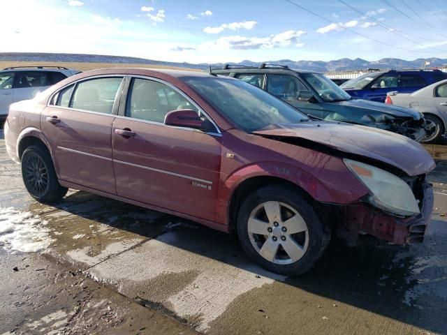 2007 Saturn Aura Green Line