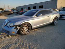 Bentley Continental salvage cars for sale: 2005 Bentley Continental GT