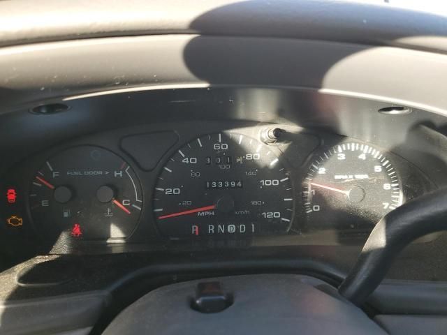 2003 Ford Taurus SES