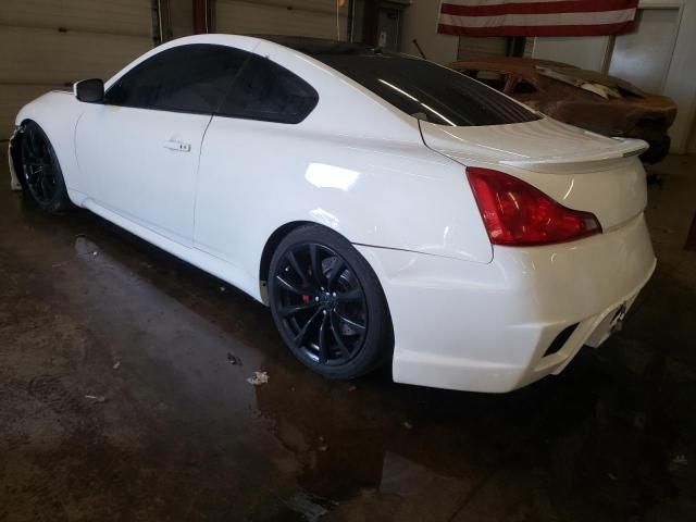 2008 Infiniti G37 Base