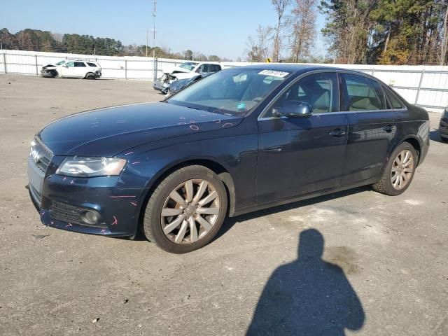 2010 Audi A4 Premium Plus