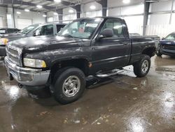 Dodge ram 1500 salvage cars for sale: 1999 Dodge RAM 1500