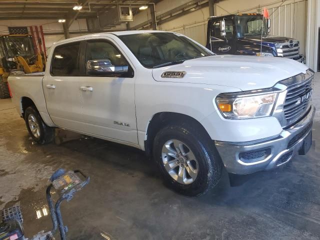 2024 Dodge 1500 Laramie