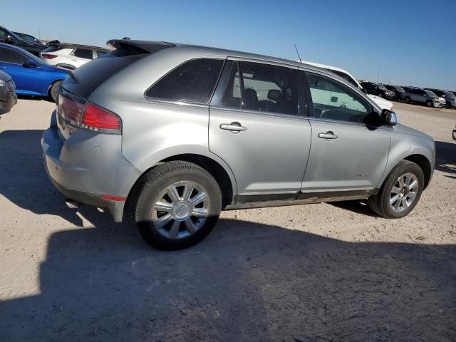 2007 Lincoln MKX