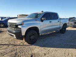 Chevrolet Silverado k1500 lt Trail salvage cars for sale: 2020 Chevrolet Silverado K1500 LT Trail Boss