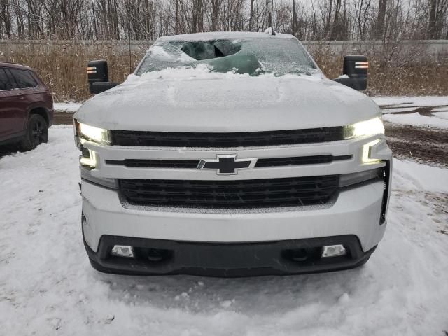 2021 Chevrolet Silverado K1500 RST