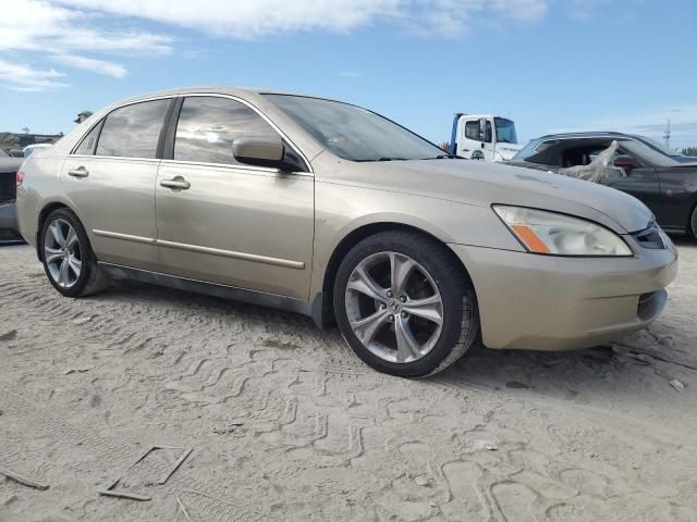 2003 Honda Accord LX