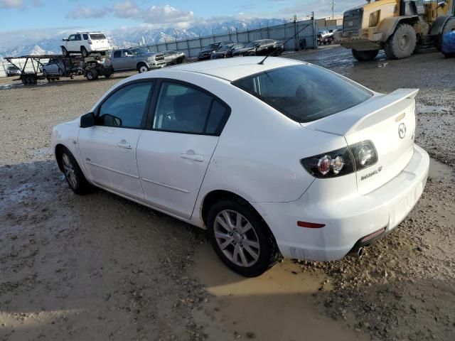 2008 Mazda 3 S