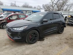 Ford Escape st Vehiculos salvage en venta: 2023 Ford Escape ST Line