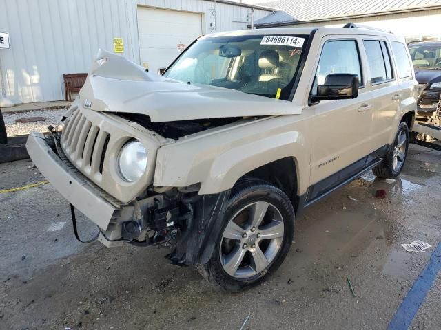 2017 Jeep Patriot Latitude