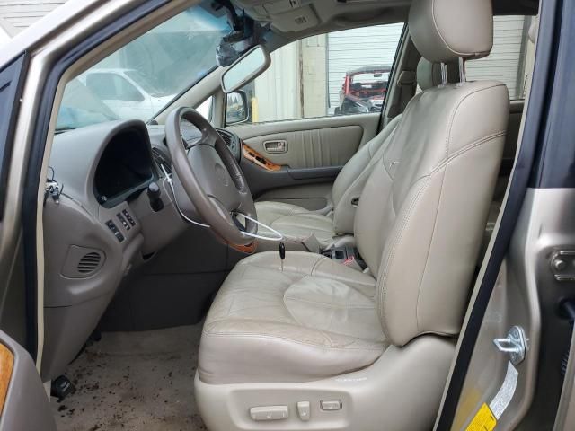 2000 Lexus RX 300