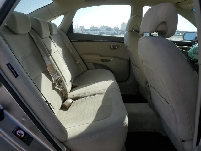 2007 Hyundai Azera GLS