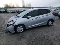 Honda Vehiculos salvage en venta: 2019 Honda FIT LX