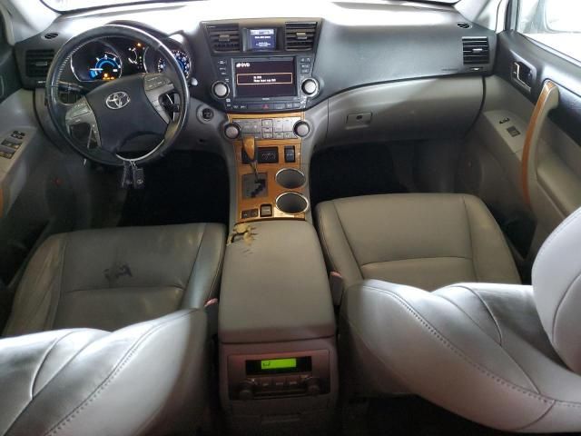 2008 Toyota Highlander Hybrid Limited