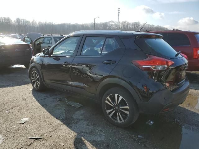 2020 Nissan Kicks SV