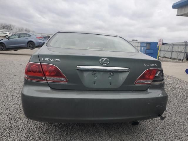 2005 Lexus ES 330