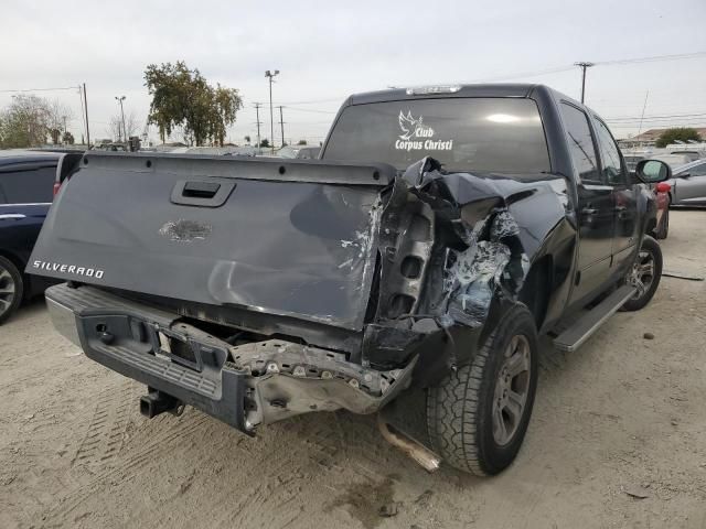 2008 Chevrolet Silverado C1500