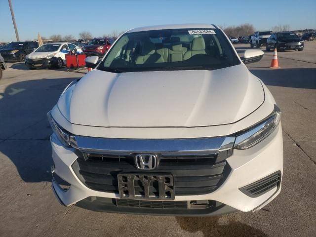 2019 Honda Insight EX
