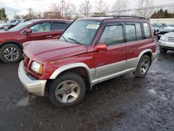 Suzuki Sidekick Vehiculos salvage en venta: 1996 Suzuki Sidekick Sport JX