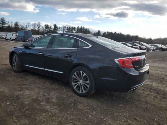 2017 Buick Lacrosse Essence