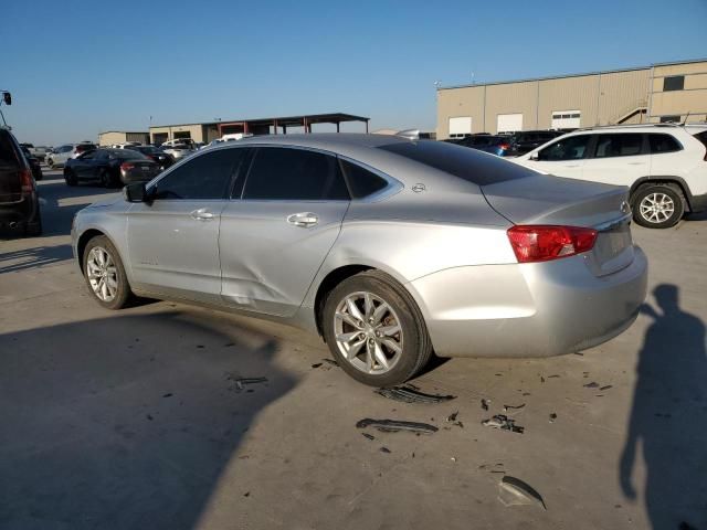 2016 Chevrolet Impala LT