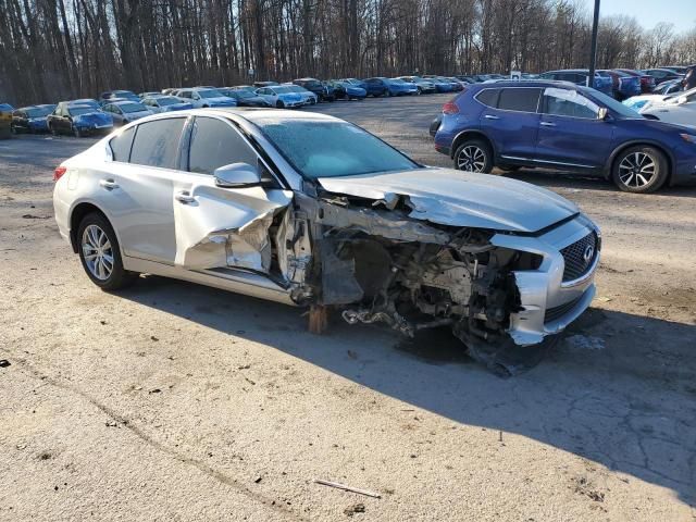 2016 Infiniti Q50 Premium