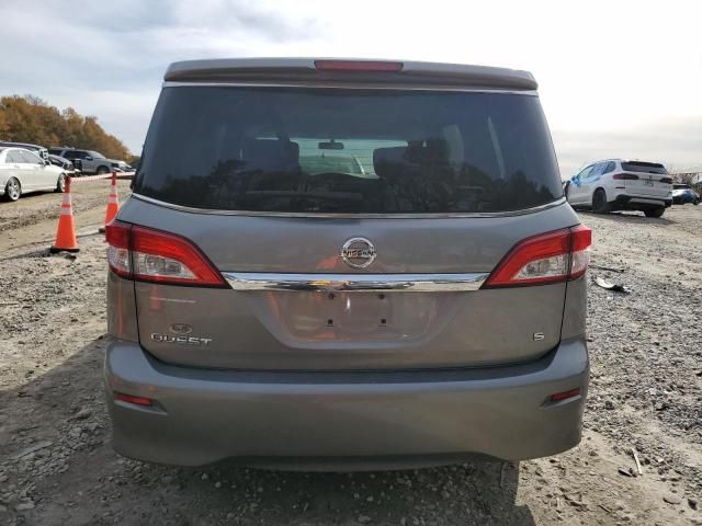 2011 Nissan Quest S