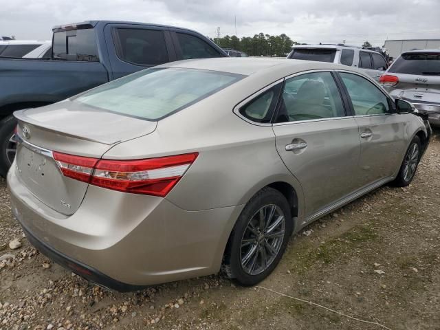 2014 Toyota Avalon Base