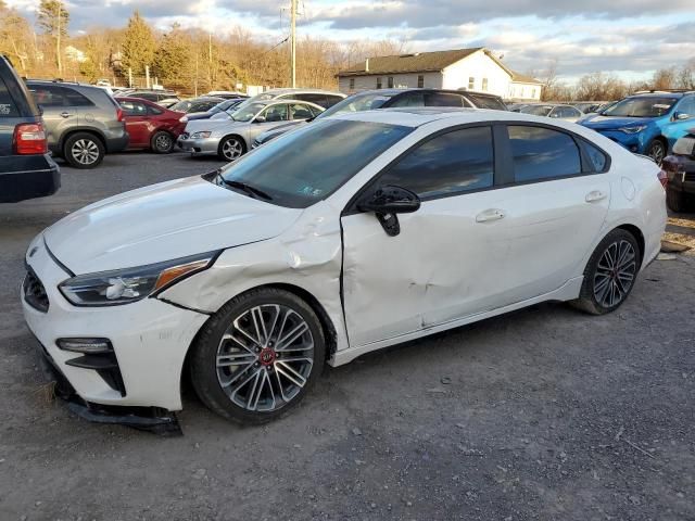 2021 KIA Forte GT