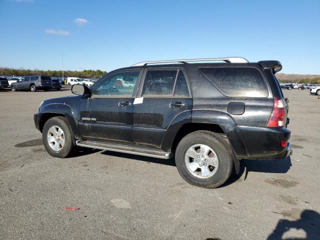 2003 Toyota 4runner Limited