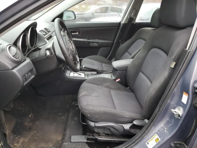 2008 Mazda 3 Hatchback