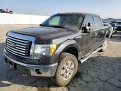 Ford f-150 salvage cars for sale: 2012 Ford F150 Supercrew