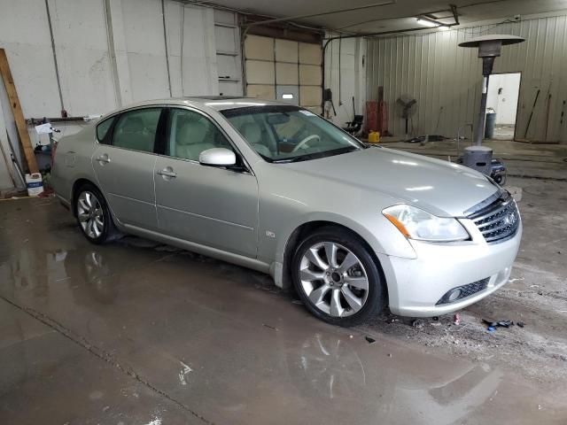 2006 Infiniti M35 Base