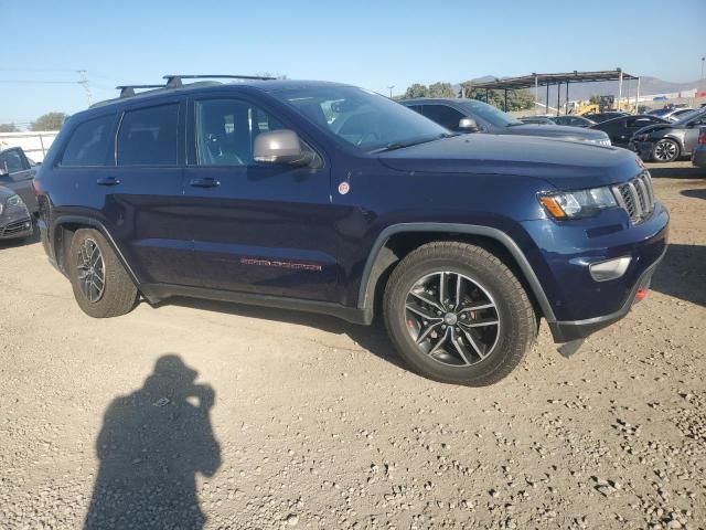 2018 Jeep Grand Cherokee Trailhawk