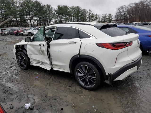 2023 Infiniti QX55 Luxe