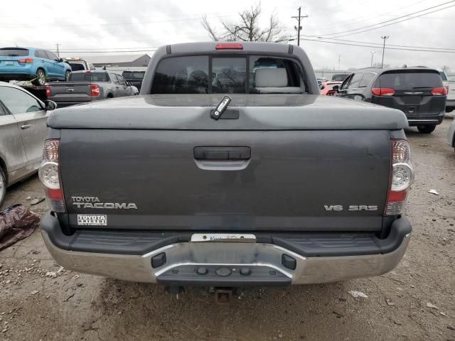 2011 Toyota Tacoma Double Cab