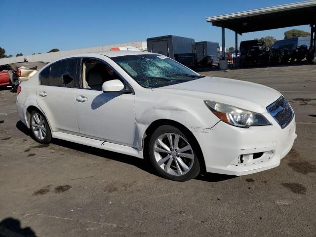 2013 Subaru Legacy 2.5I Premium