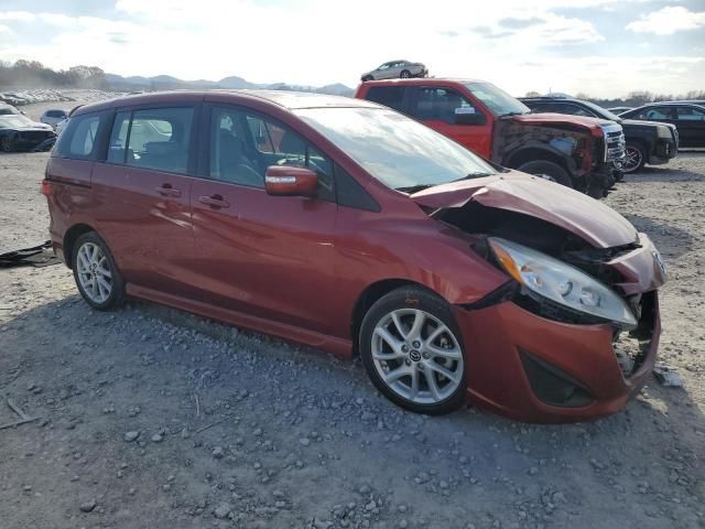 2015 Mazda 5 Grand Touring