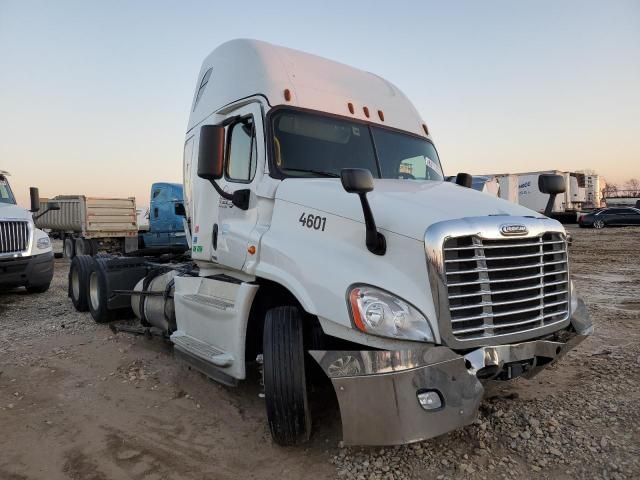 2017 Freightliner Cascadia 125