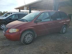 Chrysler salvage cars for sale: 2006 Chrysler Town & Country LX