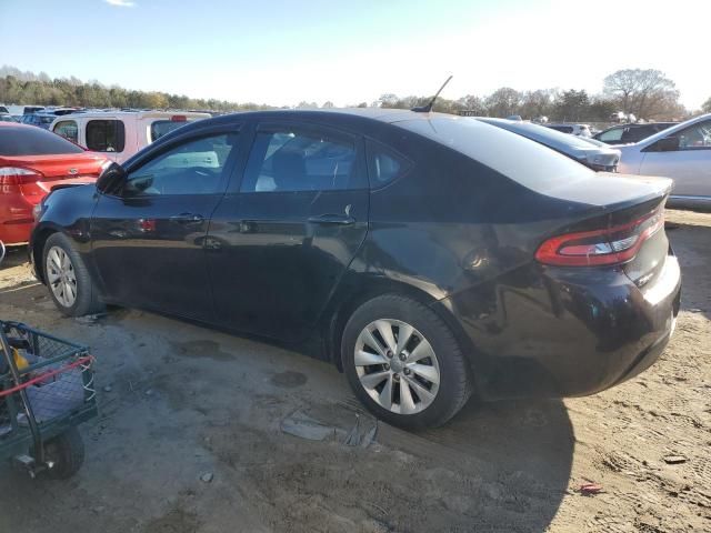 2014 Dodge Dart SXT