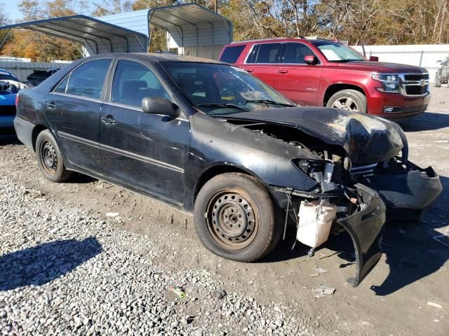 2006 Toyota Camry LE