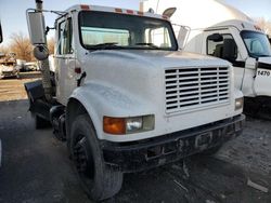 International 4000 Serie salvage cars for sale: 2000 International 4000 4700